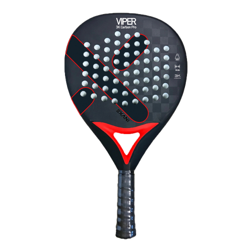 Exani Padelrack Viper i gruppen Sport & Fritid / Racketar hos Sfflegallerian (5_395429)