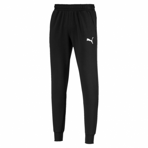 Puma ess logo pants tr cl i gruppen Klder & Skor hos Sfflegallerian (5_445094)