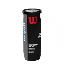 Wilson Padel X3 Speed Ball