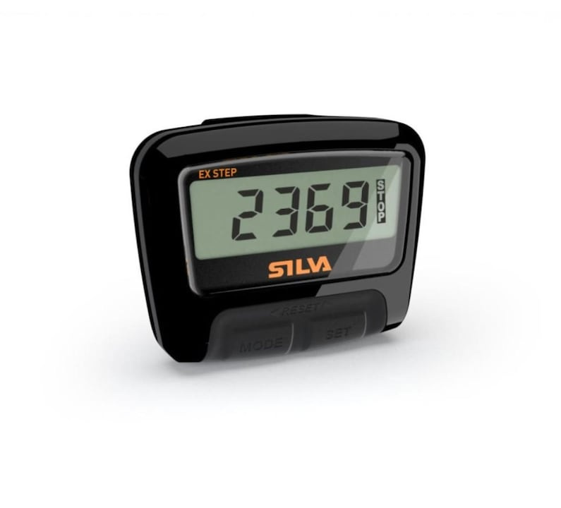 Silva Pedometer Ex Step