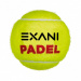 Exani Padelbollar 3-pack Exani Padelbollar 3-pack